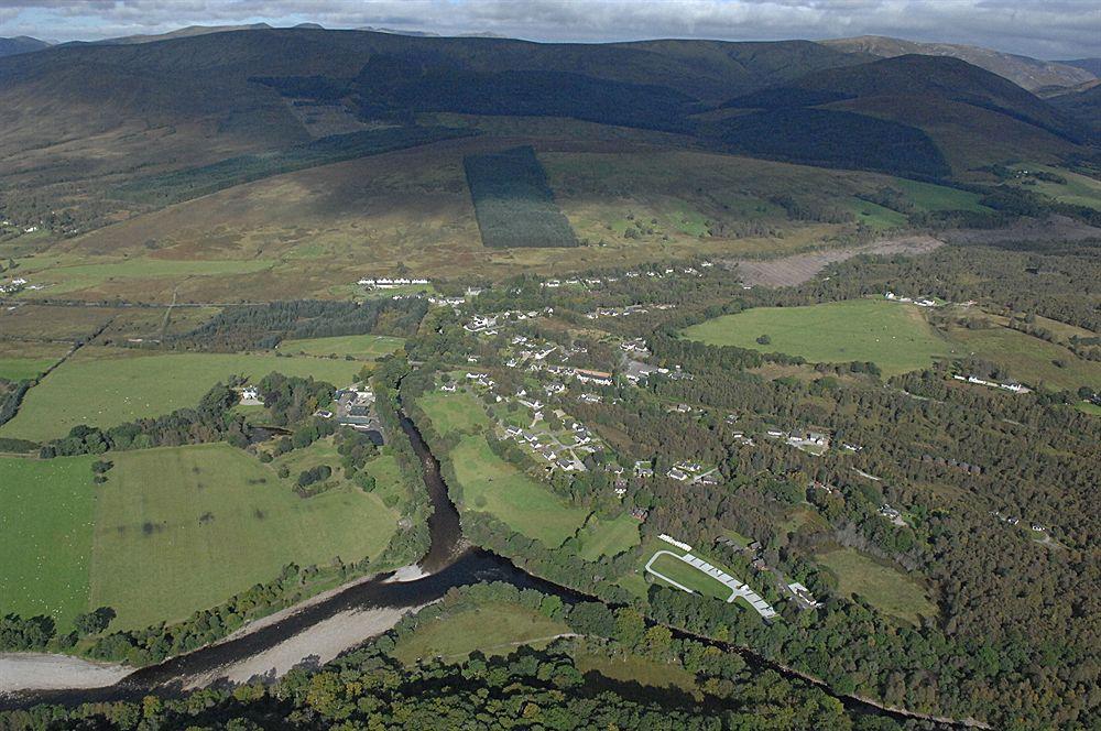 The Stronlossit Inn Fort William Eksteriør bilde