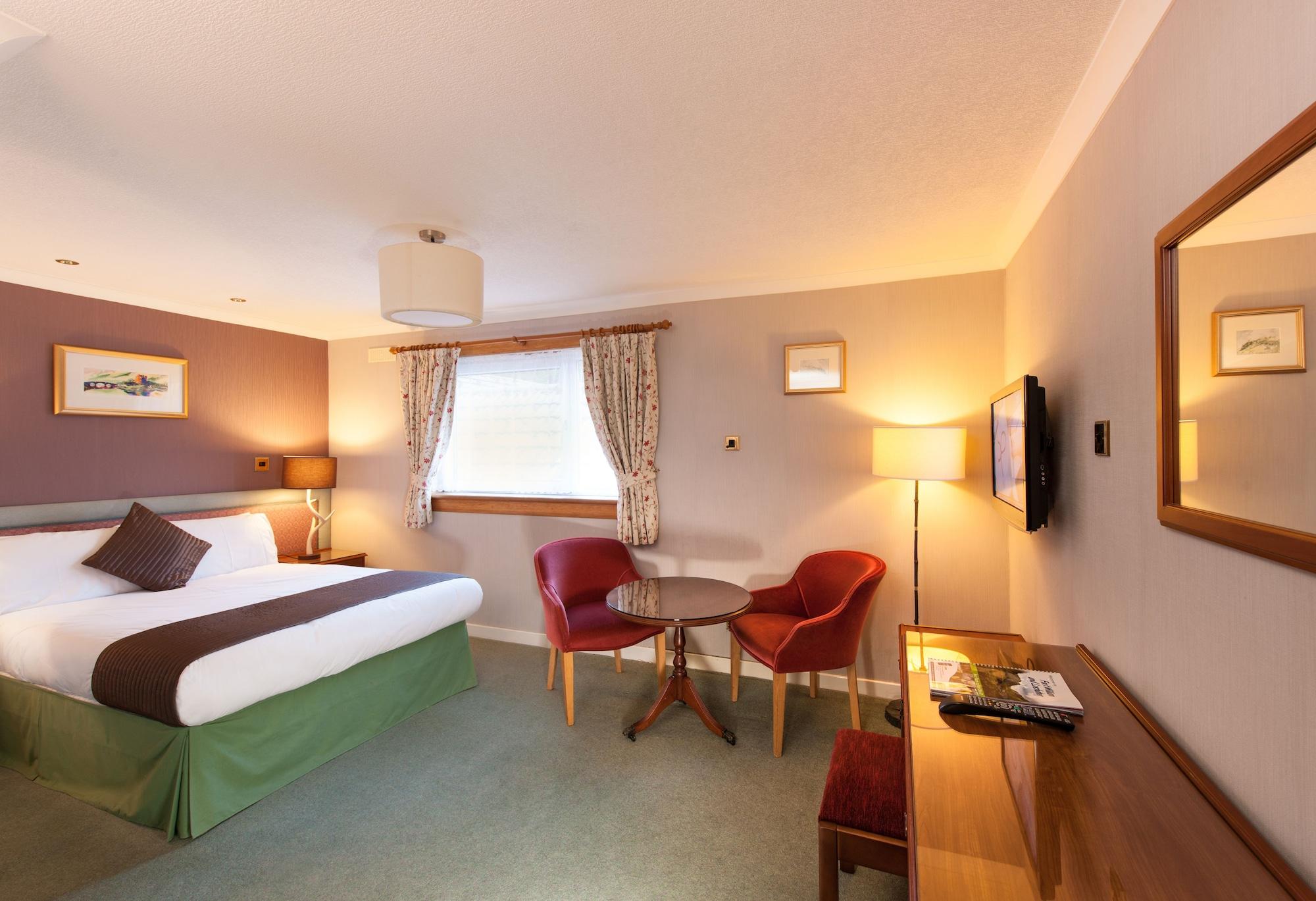 The Stronlossit Inn Fort William Eksteriør bilde