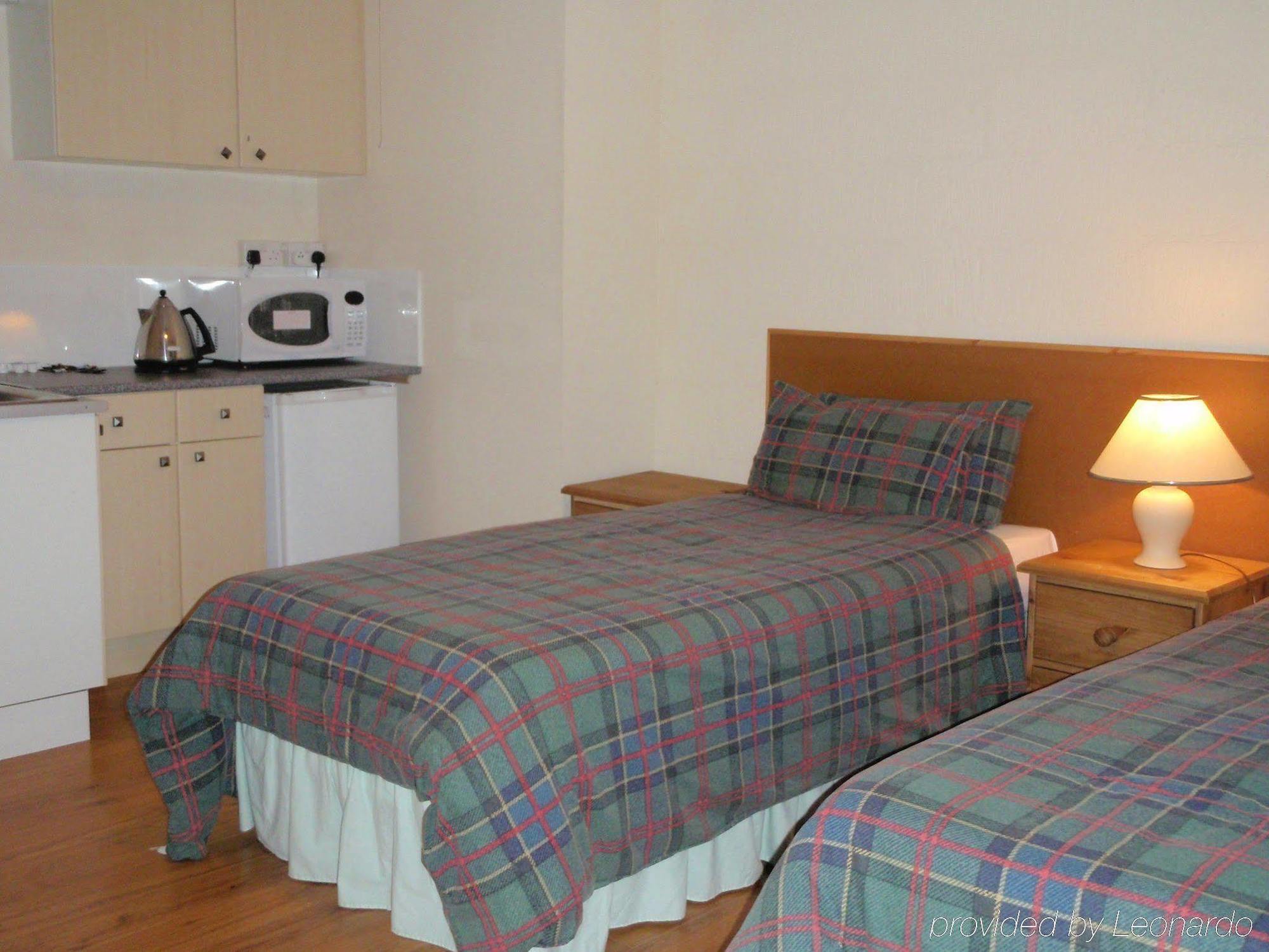 The Stronlossit Inn Fort William Rom bilde